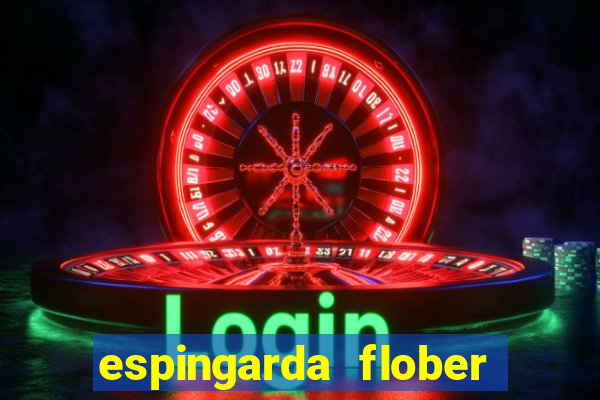 espingarda flober calibre 22